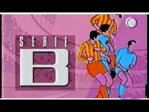 SERIE B 11 GIORNATA D'ANDATA 20 NOVEMBRE 1988 SERVIZI DELLA DOMENICA SPORTIVA