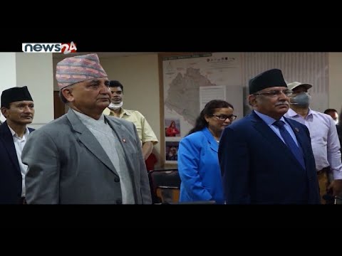 PRIME TIME 8 PM NEWS_2077_03_17 - NEWS24 TV