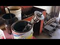 Camshaft cleaning/restore
