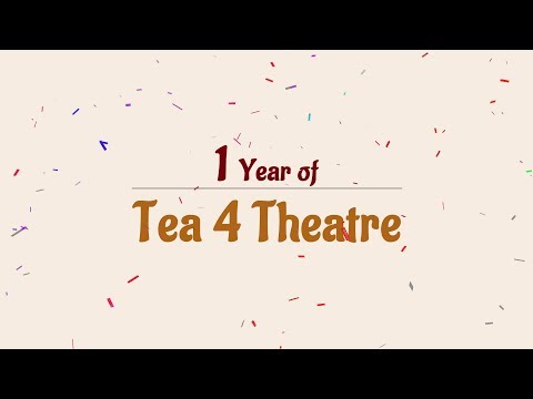 Vishesh Gandhi Tea 4 Theatre