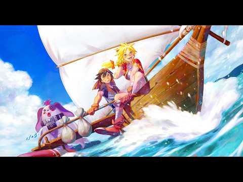 Chrono Cross Original Soundtrack (Japan) | Full OST | Yasunori Mitsuda