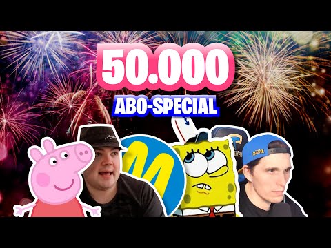 YouTube Kacke - 50.000 Abo-Special | Zuschauerwünsche