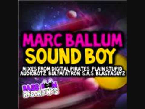 Marc Ballum - Sound Boy (Audiobotz Remix) Clip.wmv