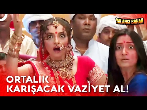 Silahlar Çekildi | Yalancı Bahar Hint Dizisi