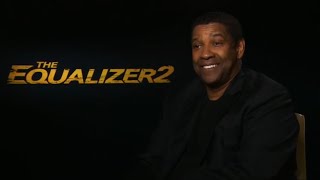 Brainpower meets Denzel Washington - Part 2: Acting - "We all have a voice - this is my voice"