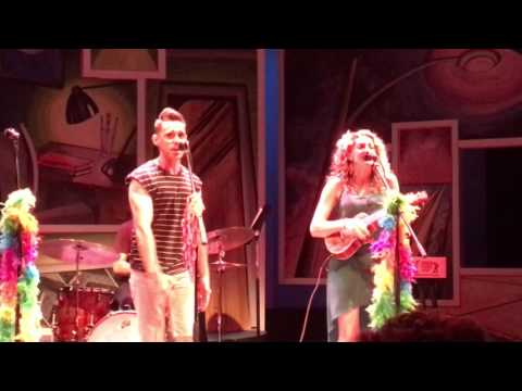 The Skivvies with intro by Amy Kelly