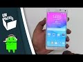 تعرف أكثر على النوت 4 | Samsung GALAXY Note 4 Hands-on