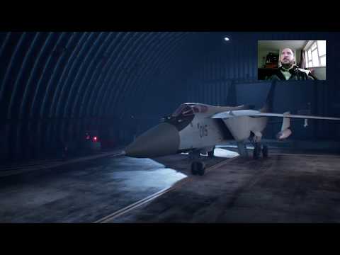 Kino-Plays: Ace Combat 7 - Part 2