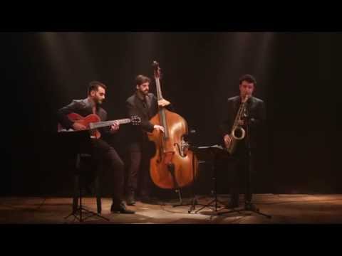 Baires Jazz Quartet (En Trío) - Blues in the closet