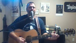 J&#39;aurais jamais 18 ans (Paul Piché)  - Interprété par Yanick Théberge accoustique