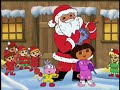 Dora The Explorer Christmas All Over Again Music Video