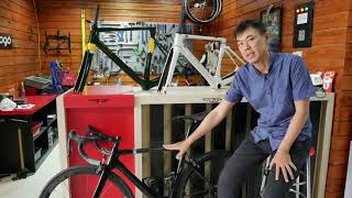 CHAPTER 2 "Boutique Bike" yang sangat layak dimiliki oleh beberapa orang saja