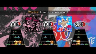 MU330 - Tell Another One + Flying Raccoon Suit Cover!!! | Clone Hero Chart