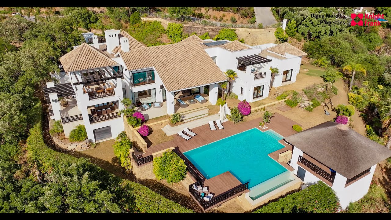Villa for sale in La Zagaleta, Benahavis