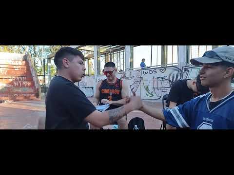 Yared vs Truk | Semifinal | CB Free Fecha 8