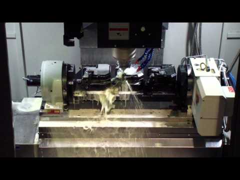 NEWAY VM1706H Vertical Machining Centers | Japan Machine Tools, Corp. (1)