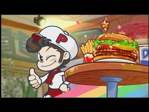 BurgerTime Party (NINTENDO SWITCH) More of Good Burger