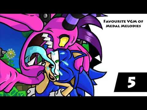 Golden VGM Collection #2!