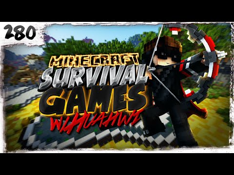 Minecraft Survival Games w/ Huahwi #280: THOR CHALLENGE!