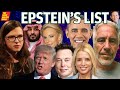 Whitney Webb Explains What Trump Is HIDING From The Epstein Files