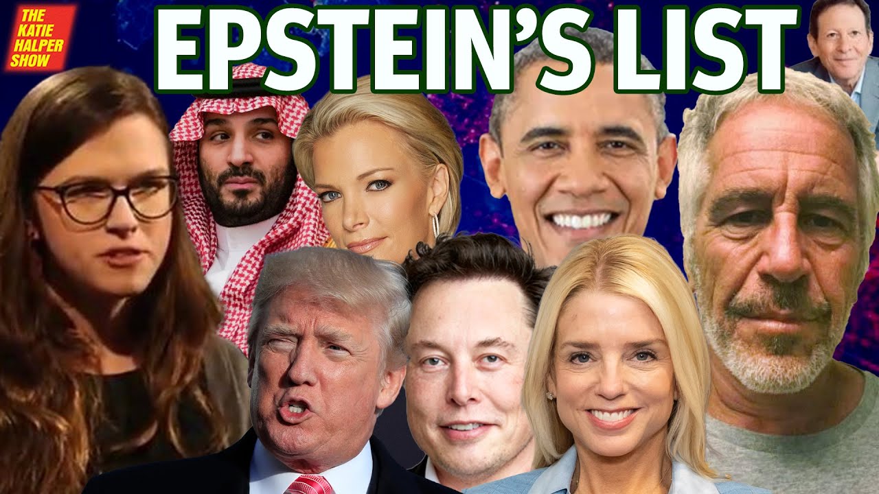 Whitney Webb Explains What Trump is HIDING From the Epstein Files
