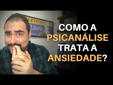 PSICANALISTA EXPLICA COMO TRATAR A ANSIEDADE | Dr. Lucas Nápoli