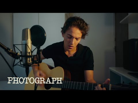 Ed Sheeran - Photograph (Acoustic Cover by José Audisio)