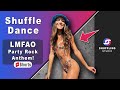 LMFAO Party Rock Anthem Official Shuffle Dance Shorts 2022 Music Video With Elena Cruz