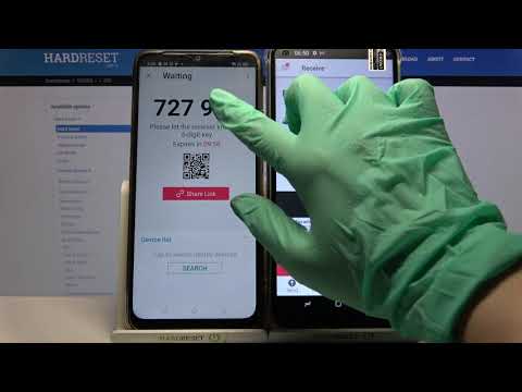 How to Move Data from OPPO Device to DOOGEE N30 – Send Anywhere App