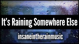 Undertale: It&#39;s Raining Somewhere Else - Jazz Cover || insaneintherainmusic