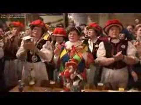 Närrische Ratssitzung in Aachen Teil 1