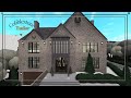 Cobblestone Tudor Home Speedbuild Part 2