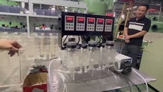 Laboratory Mixer Settler from Tiei Extraction, Widely used for extracting different kinds of metals