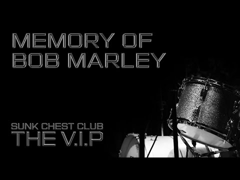 THE V.I.P™ - MEMORY OF BOB MARLEY © 1983 THE V.I.P™ (Dedicated to Bob Marley)