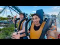 Riding My Favorite Rides At SeaWorld & Cinco De Mayo At Universal Orlando With Friends!