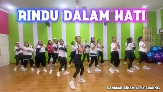 Download lagu DJ RINDU DALAM HATI || TIKTOK VIRAL || SENAM KREASI @sanggarsenamatya8917 mp3 Download lagu DJ RINDU DALAM HATI || TIKTOK VIRAL || SENAM KREASI @sanggarsenamatya8917 mp3