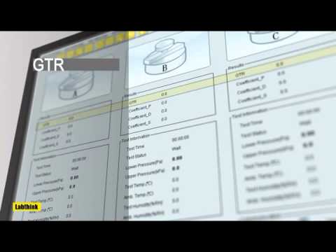 i-GASTRA 7210 Gas Permeability Tester