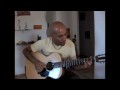 Pat Metheny don't know why acoustic guitar ...