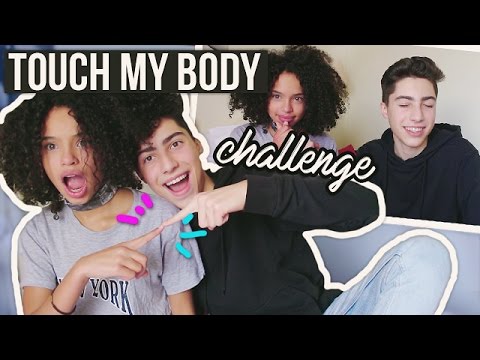 TOUCHE MON CORPS CHALLENGE w/ Paola Lct