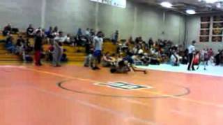 preview picture of video 'STCC wrestling tourney 6/5/11 Risky'