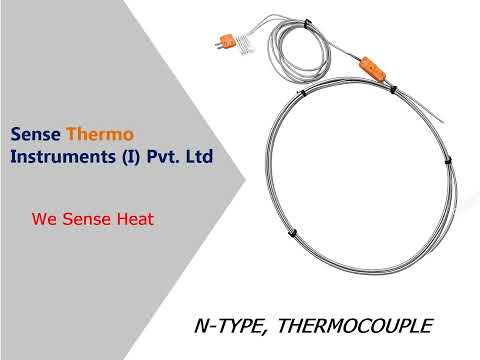 Temperature Thermocouple