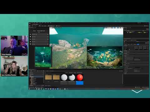 Building Unreal Worlds with ZBrush (3/4)