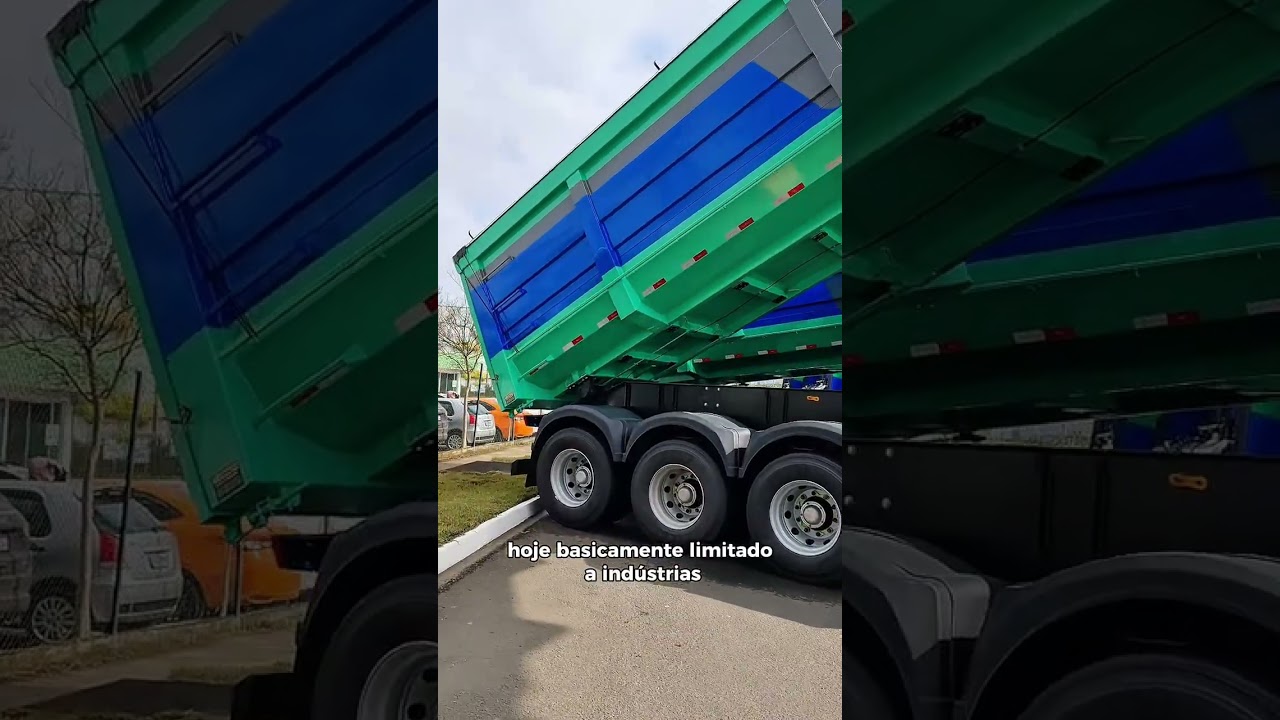 A @potencialoficial adquire 31 caminhões Volvo FH 500 Flex