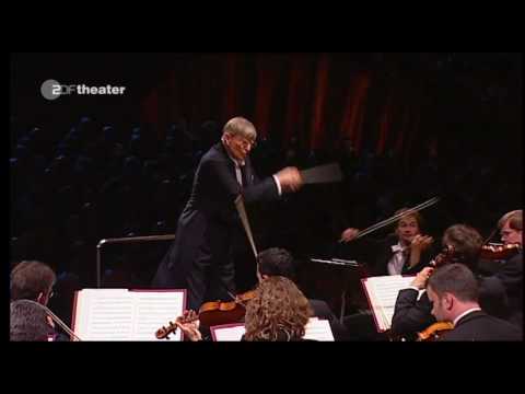 Johannes Brahms: Sinfonie Nr.1 c-moll op.68 (Finale) Blomstedt / Gewandhausorchester Leipzig