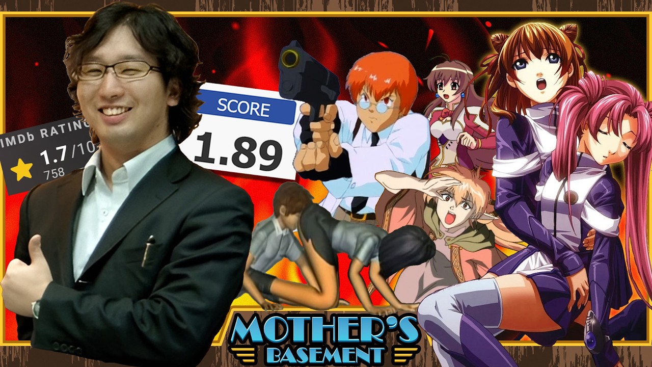 The Worst Director in Anime History