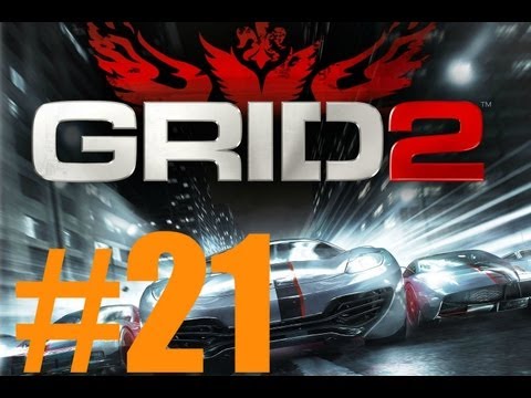 Grid 2 Walkthrough Part 21: A Case of The Giggles - Let's Play Gameplay Commentary