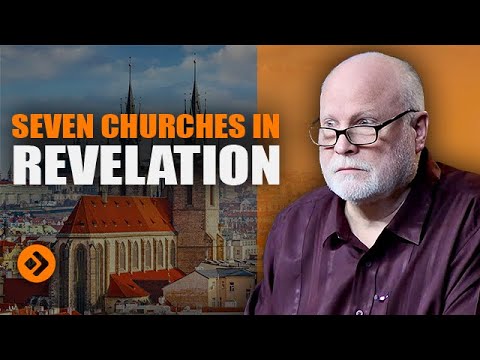 Everything You Need To Know About The 7 Churches Of Revelation | Pastor Allen Nolan Sermon