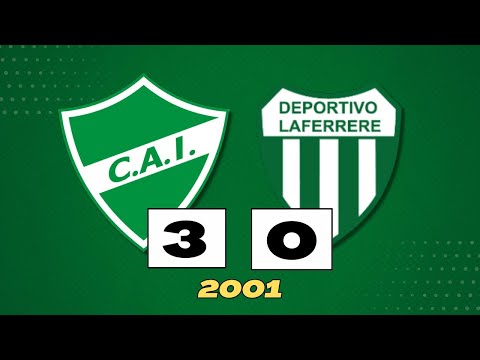 Ituzaingó 3 Laferrere 0 | Primera C Torneo Reducido 2001 | Final (Vuelta)