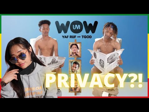 Yaf-Ruf x TGOD - WOW | Reaction Video + Learn Swahili | Swahilitotheworld