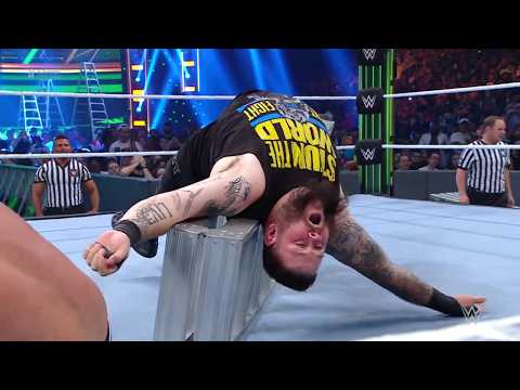Kevin Owens Most Brutal Bumps